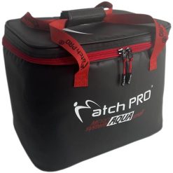 Torba Wędkarska Matchpro Termiczna Coolbag Small Aqua System. Czarne torby sportowe męskie MATCHPRO, bez wzorów, małe. Za 142.99 zł.