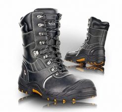 Buty trekkingowe męskie VM Footwear - GLASGOW wysokie trzewiki 42. Trekkingi męskie VM Footwear. Za 396.64 zł.