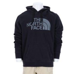 Second life - Bluza z kapturem męska The North Face - Stan bardzo dobry. Czarne bluzy sportowe męskie The North Face, l, bez wzorów, z kapturem, na fitness i siłownię. Za 127.76 zł.