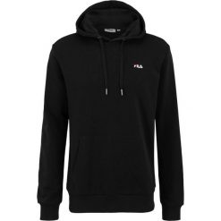 Bluza Fila Lumezzane. Czarne bluzy męskie Fila, m, bez wzorów, z bawełny, bez kaptura. Za 139.09 zł.
