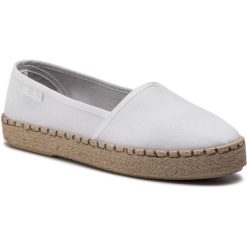 Espadryle BIG STAR - DD274414 White. Espadryle damskie marki Big Star. Za 79.00 zł.