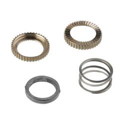 Zestaw naprawczy do korpusu kasety Mavic ID36024T. Czarne buty sportowe męskie Hummel, bez zapięcia. Za 274.50 zł.