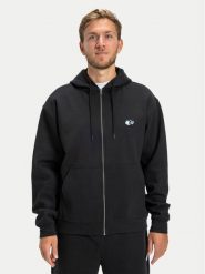 DC Shoes Bluza Dive In EDYFT03553 Czarny Regular Fit. Czarne bluzy męskie DC Shoes, l, bez wzorów, z bawełny, bez kaptura. Za 399.99 zł.