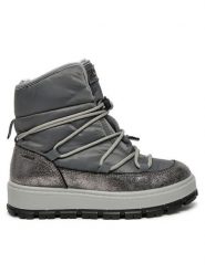 Primigi Śniegowce 6869500 S GORE-TEX Szary. Szare buty zimowe dziewczęce Primigi, bez wzorów, z gore-texu, bez zapięcia. Za 459.99 zł.