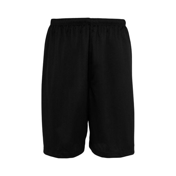 Szorty Urban Classic mesh. Czarne krótkie spodenki sportowe męskie Urban Classics, l, bez wzorów, z materiału, do koszykówki. Za 84.65 zł.