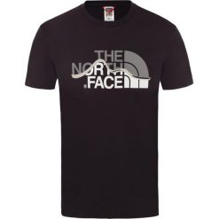 The North Face T-Shirt Męski M S/S Mount Line Tee Tnf Black Xl. T-shirty męskie marki The North Face. Za 129.00 zł.