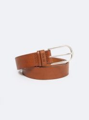 Pasek damski skórzany brązowy 2283 802. Brązowe paski damskie Big Star, bez wzorów, ze skóry, eleganckie. Za 139.99 zł.