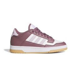 Buty do koszykówki dla kobiet adidas Rapid Court Low. Obuwie sportowe damskie Adidas, bez wzorów, do koszykówki. Za 339.00 zł.