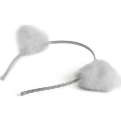 Czapki, kapelusze, opaski ACCCESSORIES 1WC-011-SS19. Czapki i kapelusze damskie ACCCESSORIES, bez wzorów. Za 14.99 zł.