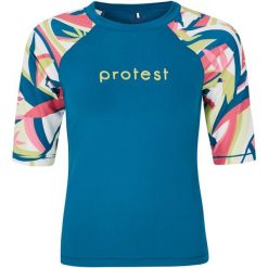 Koszulka do surfingu 3/4 rękawa PROTEST PRTEden. Koszulki sportowe damskie Protest, l, bez wzorów, bez kołnierzyka, bez ramiączek. Za 219.99 zł.