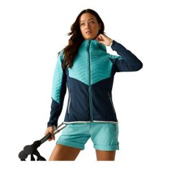 Damska Kurtka Hybrydowa Air Lite. Żółte kurtki damskie Dare 2b, xs, bez wzorów, z elastanu, z kapturem. Za 345.99 zł.