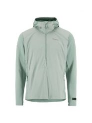Craft SubZ Light Hood Sweater M – bluza z kapturem z izolowaną przodem – Pale. Zielone bluzy męskie Craft, l, bez wzorów, z jersey, z kapturem. Za 533.50 zł.