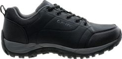 Buty trekkingowe męskie Hi-Tec Canori Low czarne r. 42. Czarne trekkingi męskie Hi-tec. Za 217.50 zł.