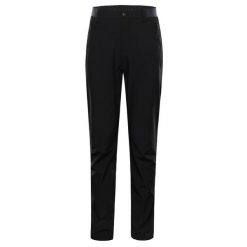 Spodnie męskie trekkingowe szybkoschnące Alpine Pro Ramel 2. Czarne spodnie materiałowe męskie Alpine Pro, m, bez wzorów. W wyprzedaży za 389.00 zł.