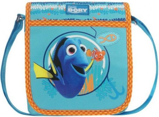 Vadobag Torebka dziecięca Dory Lov niebieska. Niebieskie torby i plecaki dziecięce VADOBAG. Za 43.17 zł.