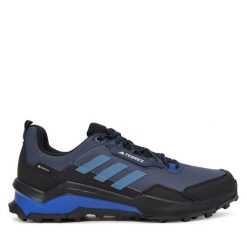 Trekkingi adidas. Niebieskie trekkingi męskie Adidas, trekkingowe, gore-tex. Za 409.99 zł.