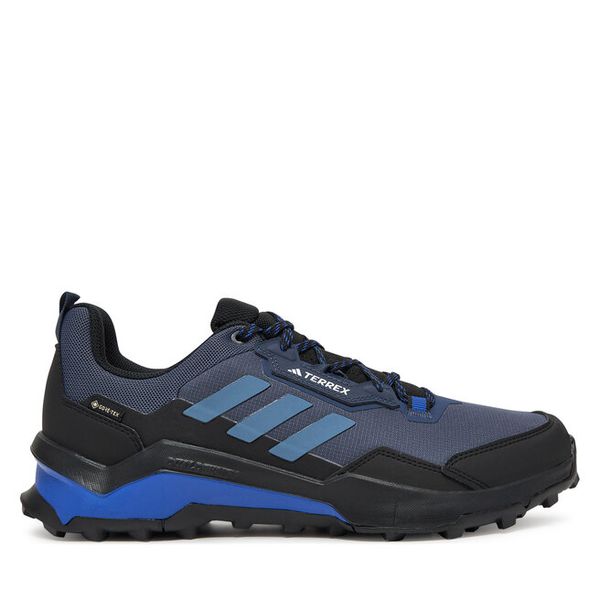 Trekkingi adidas. Niebieskie trekkingi męskie Adidas, trekkingowe, gore-tex. Za 409.99 zł.