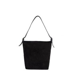 Cowboysbag Torba na ramię Cowboysbag czarny - skóra Torby na ramię 1 ct Damski. Czarne torby na ramię damskie Cowboysbag, bez wzorów, z materiału, eleganckie, bez dodatków. Za 427.99 zł.