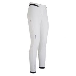 Spodnie jeździeckie Euro-Star full grip femme Queen. Białe spodnie materiałowe damskie EURO-STAR, s, bez wzorów, z mikrofibry. Za 769.50 zł.