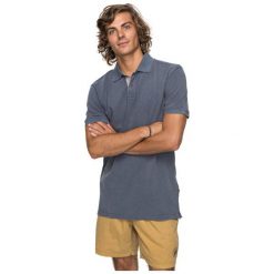 Quiksilver Koszulka Męska Newmizkimitt M Kttp byl0 Vintage Indigo M. Koszulki sportowe męskie marki Quiksilver. W wyprzedaży za 135.00 zł.