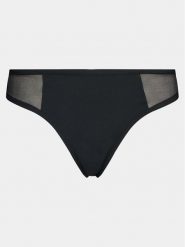 Calvin Klein Swimwear Dół od bikini KW0KW02329 Czarny. Czarne bikini damskie Calvin Klein Swimwear, xs, bez wzorów. Za 199.99 zł.