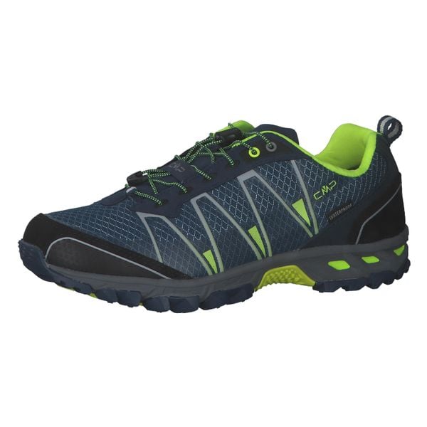 Buty trailowe męskie CMP ALTAK WP Wodoodporne. Niebieskie buty sportowe męskie CMP. Za 449.99 zł.