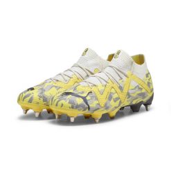 Buty Piłkarskie Puma Future Ultimate Mxsg Dorosłych. Szare buty sportowe męskie Puma, z syntetyku, bez zapięcia, do piłki nożnej. Za 608.51 zł.