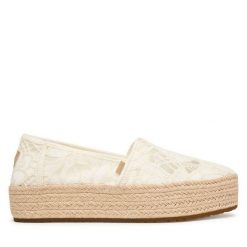 Espadryle Toms. Brązowe espadryle damskie Toms, bez wzorów, bez obcasa, bez zapięcia. Za 419.99 zł.