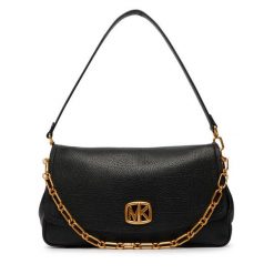 Torebka MICHAEL Michael Kors. Czarne torebki do ręki damskie MICHAEL Michael Kors, bez wzorów, klasyczne, bez dodatków. Za 1,539.00 zł.