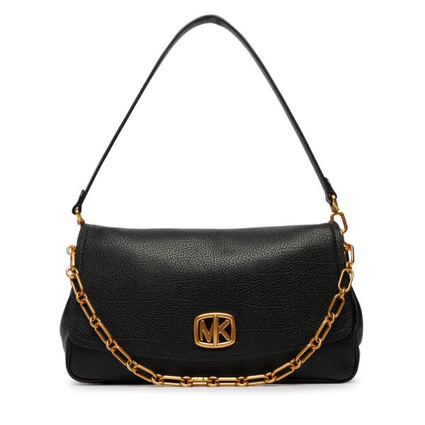 Torebka MICHAEL Michael Kors. Czarne torebki do ręki damskie MICHAEL Michael Kors, bez wzorów, klasyczne, bez dodatków. Za 1,539.00 zł.