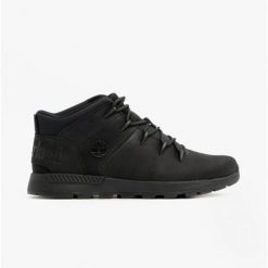 Buty trekkingowe męskie Timberland Euro Sprint Trekker. Czarne trekkingi męskie Timberland, do biegania. Za 599.00 zł.