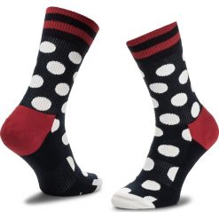 Skarpety Wysokie Unisex HAPPY SOCKS - ATBDO27-6003 Granatowy. Skarpety damskie marki Happy Socks. Za 47.90 zł.