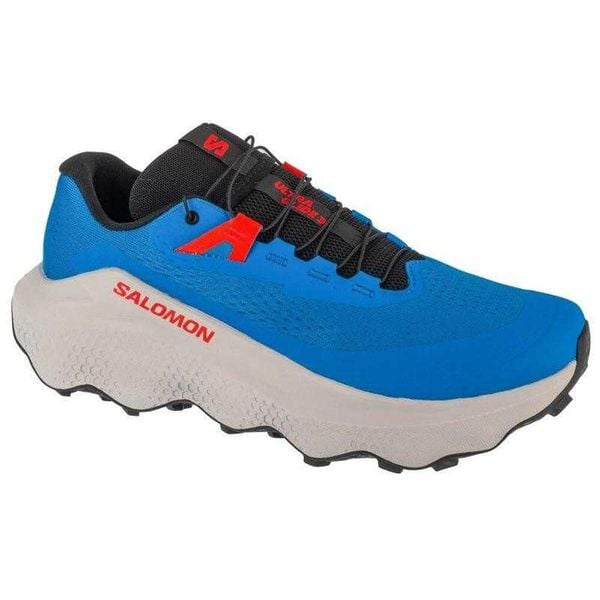 Męskie Buty Do Biegania Ultra Glide 3. Niebieskie buty sportowe męskie Salomon, do biegania. Za 750.99 zł.