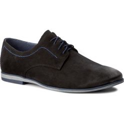 Półbuty SERGIO BARDI - Arrigo FW127262817PL 401. Czarne półbuty na co dzień męskie Sergio Bardi, z materiału. W wyprzedaży za 159.00 zł.