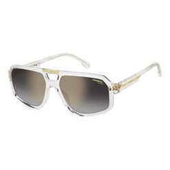 Okulary przeciwsłoneczne CARRERA VICTORY C 26/S 900 dla mężczyzn, rozmiar 59 mm. Szare okulary przeciwsłoneczne męskie Carrera. Za 688.60 zł.