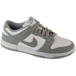 Buty Nike Dunk Low Nn W DD1873-113. Szare obuwie sportowe damskie bez wzorów, z gumy. Za 720.34 zł.