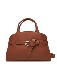 Coccinelle Torebka TLA Coccinellesabine E1 TLA 18 02 01 Brązowy. Brązowe torebki do ręki damskie Coccinelle, bez wzorów, ze skóry, bez dodatków. Za 1,699.00 zł.