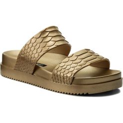 Klapki MELISSA - Cosmic Python + Baja E 32328 Gold 06661. Klapki damskie marki Melissa. W wyprzedaży za 229.00 zł.