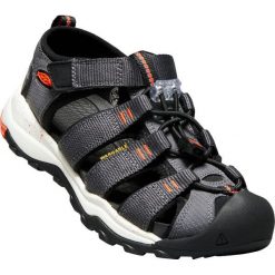Keen Sandały Dziecięce Newport Neo h2 Jr Magnet/Spicy Orange 3 Us 1(32-33 Eu). Sandały chłopięce Keen. Za 289.00 zł.