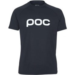 Koszulka rowerowa męska POC Reform Enduro Tee. Czarne buty sportowe męskie POC, bez zapięcia, rowerowe. Za 212.99 zł.