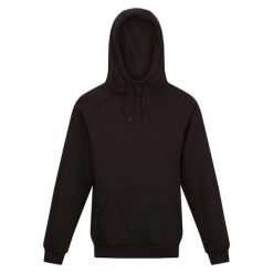 Bluza Z Kapturem Męska Z Nakryciem Na Głowę. Czarne bluzy męskie Regatta, l, bez wzorów, z kapturem. Za 122.99 zł.