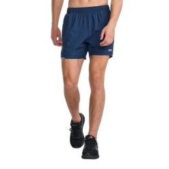 5-calowe spodenki 2XU Aero. Niebieskie szorty męskie 2XU, l, bez wzorów, z materiału. Za 274.00 zł.