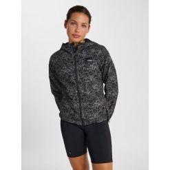 Damska bluza dresowa Newline. Czarne bluzy damskie Newline, bez wzorów, z dresówki, bez kaptura. Za 371.20 zł.