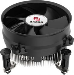 Chłodzenie CPU Akasa AK-CC6605EP01 Niski profil chłodzenia CPU Intel gniazdo 1700 i 1851 - 92mm. Sandały dziewczęce Akasa, bez zapięcia. Za 77.15 zł.