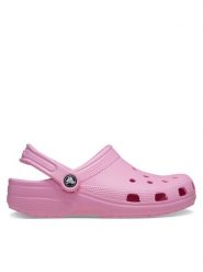 Crocs Klapki Classic Clog 10001 Różowy. Czerwone klapki męskie Crocs, z tworzywa sztucznego. Za 159.99 zł.
