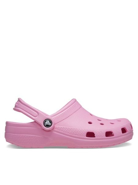 Crocs Klapki Classic Clog 10001 Różowy. Czerwone klapki męskie Crocs, z tworzywa sztucznego. Za 239.99 zł.