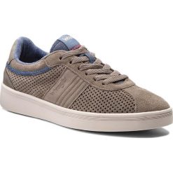 Sneakersy WRANGLER - Micky City WM181040 Taupe 29. Półbuty na co dzień męskie marki Wrangler. W wyprzedaży za 189.00 zł.