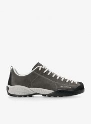 Buty outdoor męskie Scarpa Mojito. Szare trekkingi męskie Scarpa, outdoorowe. Za 589.99 zł.
