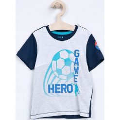 Blukids - T-shirt dziecięcy 98-128 cm. T-shirty dla chłopców marki Blukids. W wyprzedaży za 29.90 zł.