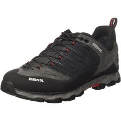 Buty trekkingowe męskie MEINDL Lite Trail GTX, z membraną Gore-Tex. Brązowe trekkingi męskie Meindl, trekkingowe, gore-tex. Za 1,010.00 zł.